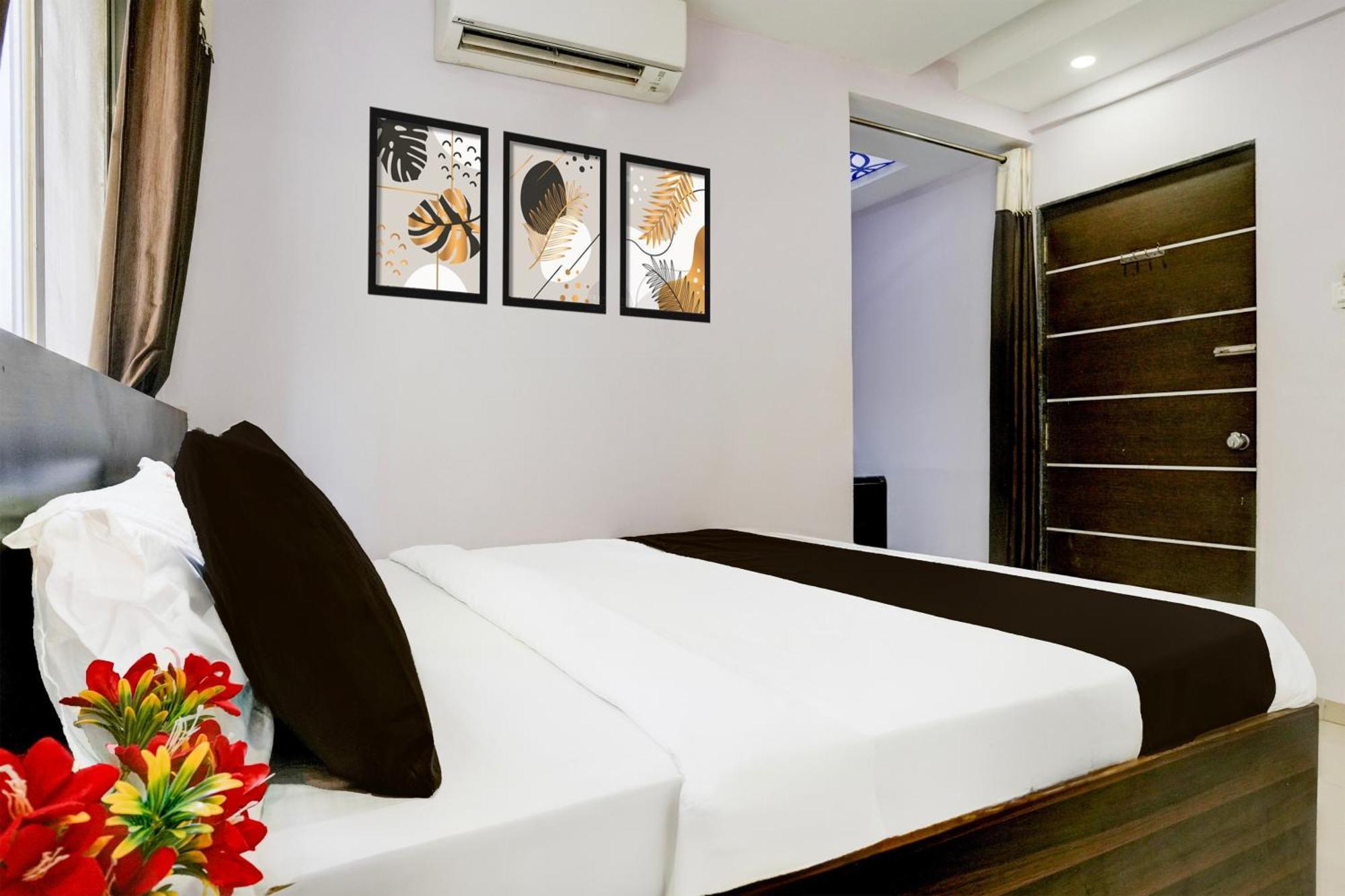 Super Hotel O Chhatrapati Nagar Shirdi Exterior photo