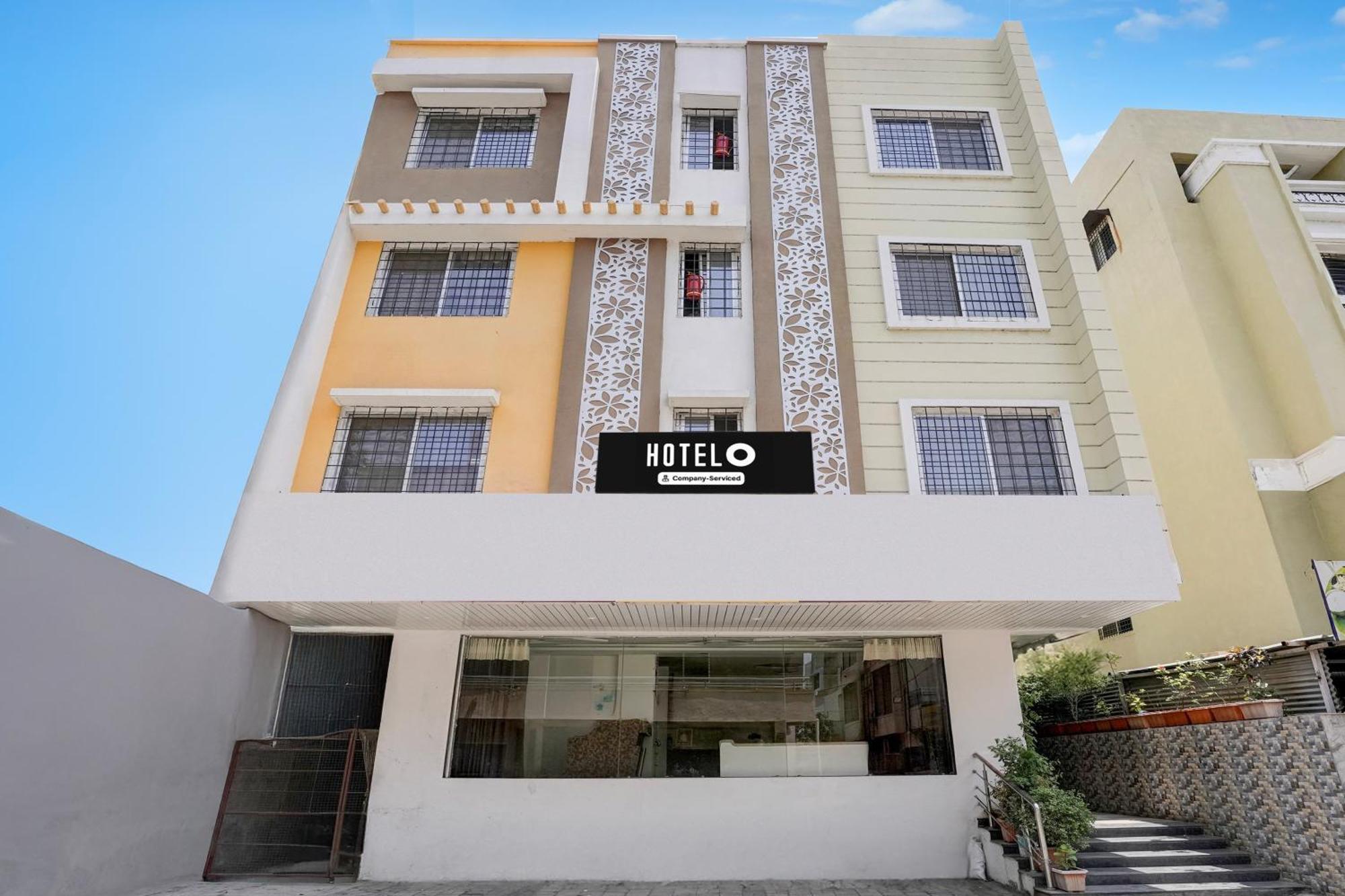 Super Hotel O Chhatrapati Nagar Shirdi Exterior photo