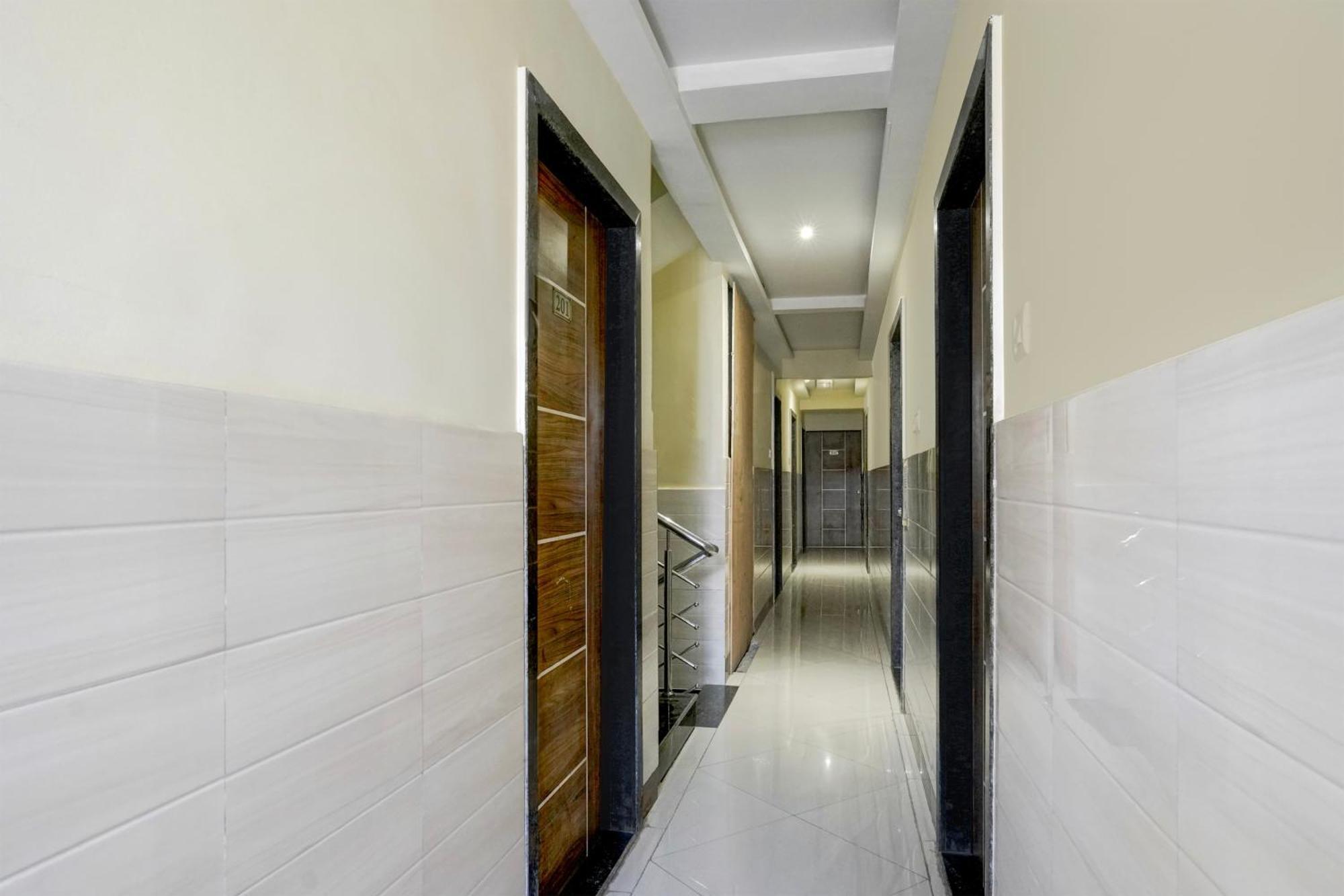 Super Hotel O Chhatrapati Nagar Shirdi Exterior photo
