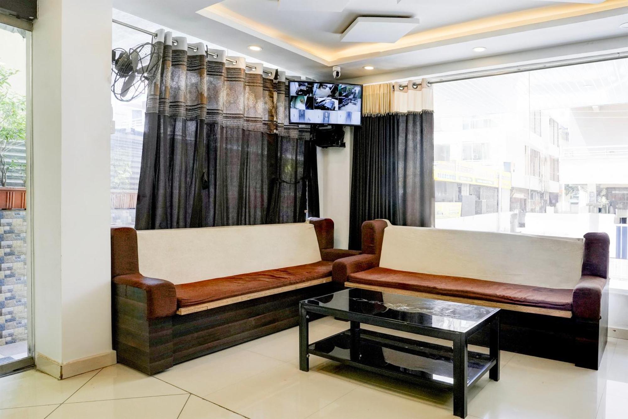 Super Hotel O Chhatrapati Nagar Shirdi Exterior photo